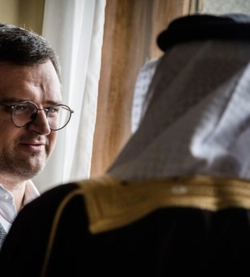 Зеленський зустрівся з главою МЗС Бахрейну. Це перший такий візит в історії відносин країн