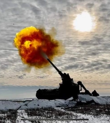 18 населених пунктів Харківщини були під ударами армії РФ – Генштаб