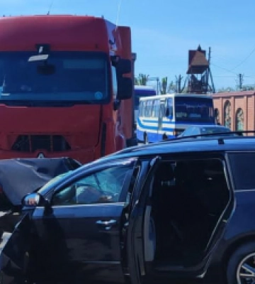 На Львівщині затримали п’яного водія, який скоїв смертельну ДТП