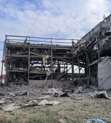 Росіяни обстріляли Краматорськ і Слов&#039;янськ