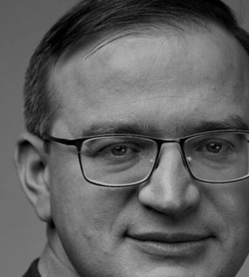 В Бахмуте. На фронте погиб эксперт по энергетике Алексей Хабатюк