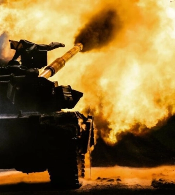 Сили оборони відбили понад 30 атак окупантів у районах Авдіївки, Мар&#039;їнки та Бахмута, - Генштаб