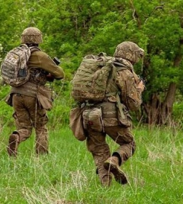 Генштаб ЗСУ: оперативна інформація на вечір, 5 травня