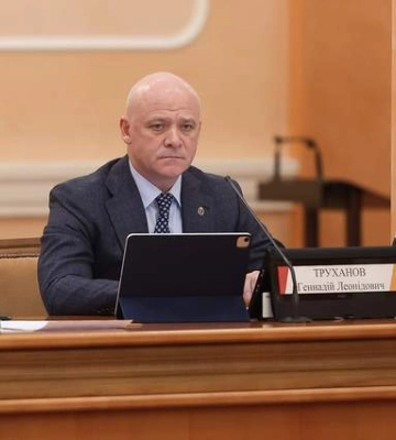 Труханов вышел на свободу: за мэра Одессы внесли залог