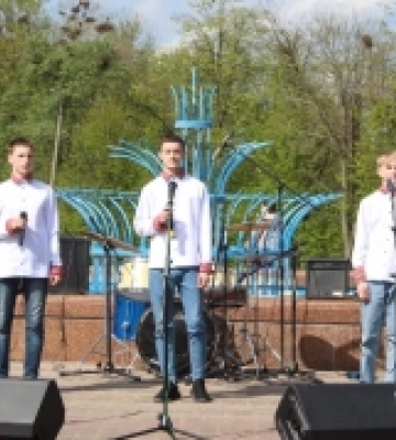 «У єдності наша сила»: у Нововолинську відбувся благодійний захід