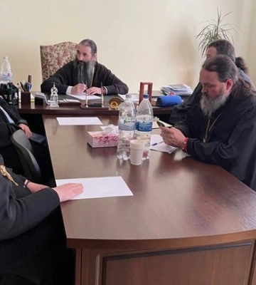 Російська церква хочу утворити монастир під Вінницею