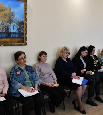 «Гуртуймося!»: в Ізмаїлі фахівці пояснили, як родинам захисників України отримати якісну психологічну, юридичну та медичну&amp;hellip;