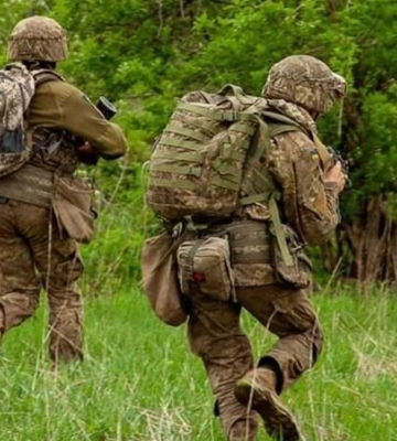 За Бахмут тривають важкі бої. За добу ЗСУ відбили понад 30 атак — Генштаб