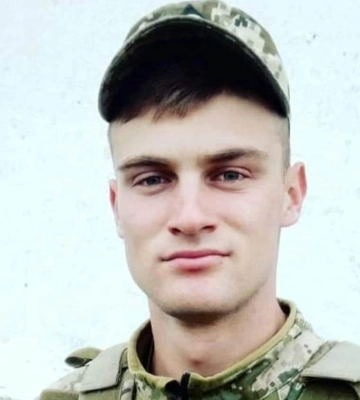 Загиблому капітану з Волині Едуарду Камардіну просять надати звання Героя України