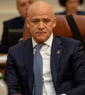 За Труханова внесли залог в 13,4 млн грн