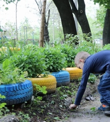 Оберуть 5 найкращих: у Дніпрі влаштували конкурс на краще прибирання дворів будинків ОСББ та ЖБК