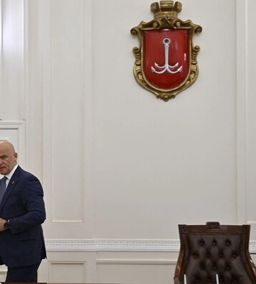 Мер Одеси виходить із СІЗО: за нього внесли заставу