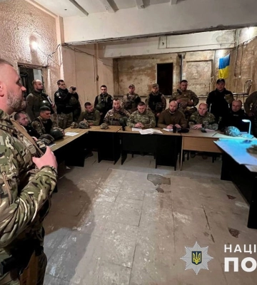 Оккупанты накрыли эвакуационный экипаж из Бахмута огнем: есть погибшая