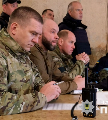 Россияне обстреляли группу полицейских, эвакуировавших жителей Бахмута: есть жертва (видео)