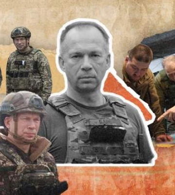 Атлант военных побед: чем известен Александр Сырский – командующий Сухопутными войсками ВСУ