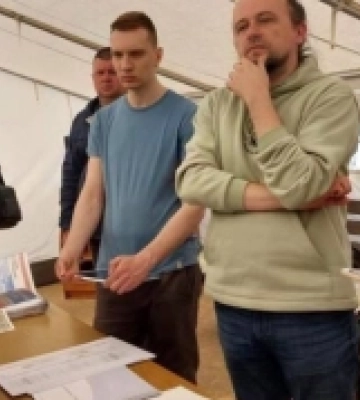 У Посад-Покровському презентували план відновлення села – Херсонська ОВА