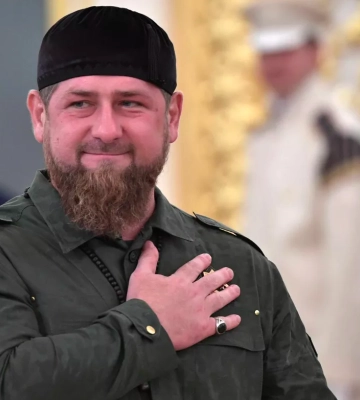 «Ахмат» готов занять позиции в Бахмуте, если уйдут «вагнеровцы», заявил Кадыров