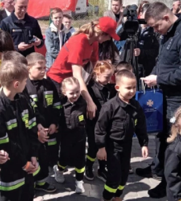 Першу в Україні «Школу безпеки» відкрито у Самборі