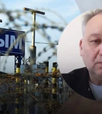 &quot;Ожидают, что контрнаступление может быть и с моря&quot;: россияне паникуют в Крыму