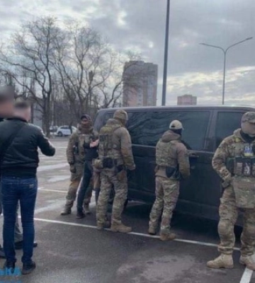 За держзраду до 15 років за ґратами засуджено одесита, який за ₴70 тис. здавав ворогу місця дислокації систем ППО