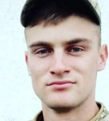 Захиснику з Волині Едуарду Камардіну просять присвоїти звання Героя України