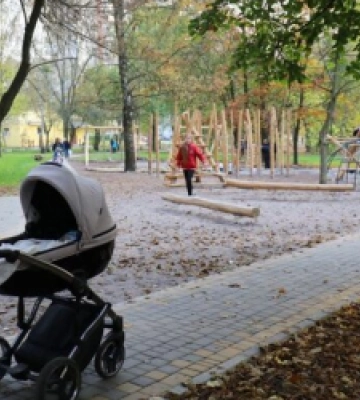 Оприлюднено графік обробки парків Львова від кліщів