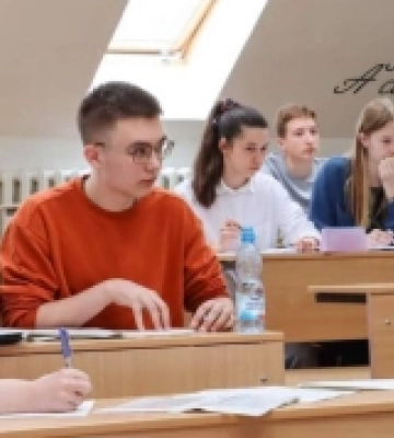 У Луцьку пройшов обласний турнір юних журналістів