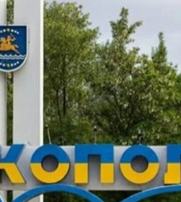Оккупанты атаковали Никопольский район тяжелой артиллерий и беспилотниками — Днепропетровская ОВА