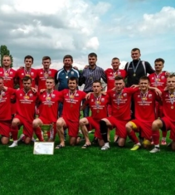 Футболісти «Звягеля» вийшли на друге місце у Другій лізі ПФЛ