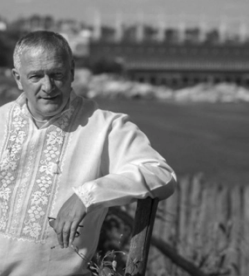 Пішов з життя останній мер Бердянська Валерій Баранов