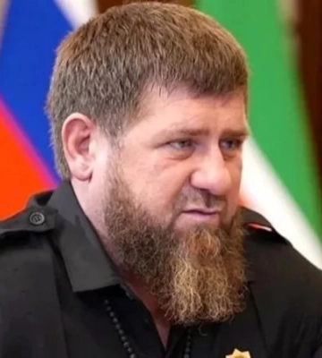 «Ахмат» готов занять позиции в Бахмуте, если уйдут «вагнеровцы», заявил Кадыров