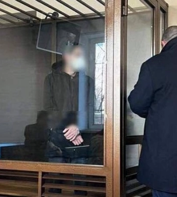 В Одесі чоловіка засудили до 15 років ув’язнення за зливання позицій ППО