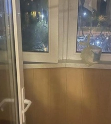 В Одесі 2-річна дитина випала з п’ятого поверху та загинула
