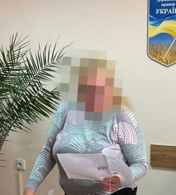 Здавала «азовців»: підозрювану у держзраді суддю з Полтави триматимуть під вартою
