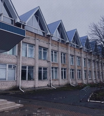 Навчальний корпус луцького вишу реконструюють під DISpace за 68 млн