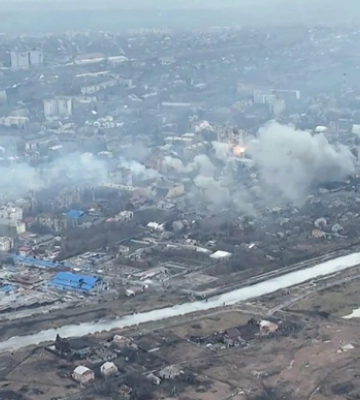 Захват Бахмута – не приоритет: в ISW раскрыли планы России