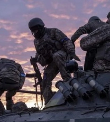Украинская армия успешно отражает атаки противника: свежие карты боев