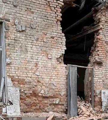 Ворог вдарив по Сумщині керованими бомбами