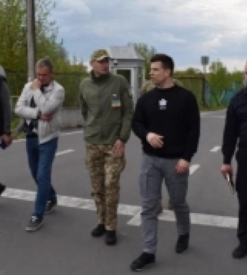 На Волині обговорювали розширення пропускної спроможності на пункті «Устилуг-Зосін»