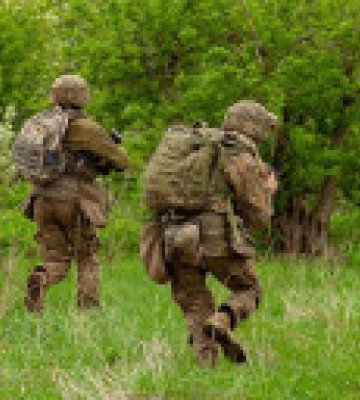 ЗСУ відбили 50 атак росіян і збили 10 дронів