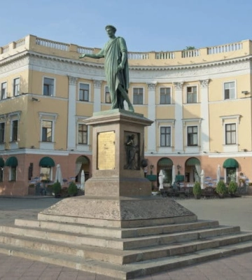 В Одесі перейменували низку вулиць