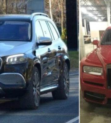 Продавав росіянам &quot;Роллс-Ройси&quot; та &quot;Майбахи&quot;: розкрито ім&#039;я бізнесмена зі Львова, який створив схему обходу санкцій