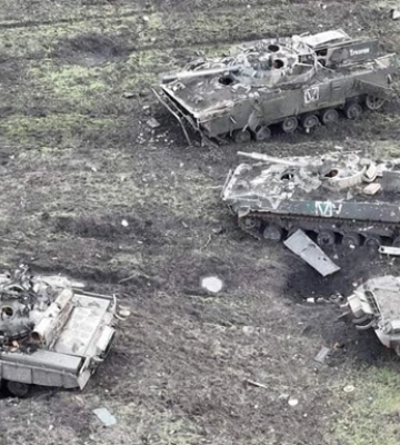 Генштаб ЗСУ: оперативна інформація на ранок, 6 травня