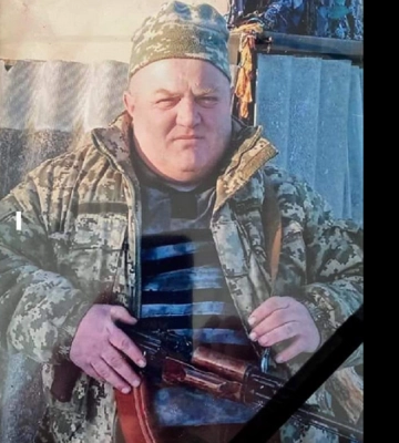 Страшна війна без жалю забрала життя ще одного захисника. Дніпропетровщина прощається з Героєм