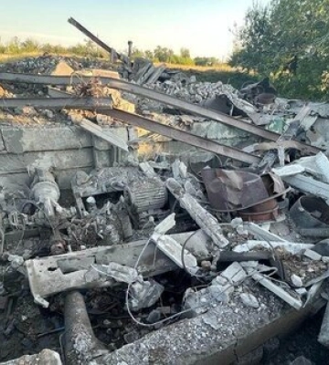 За добу через російські обстріли загинули п’ять мирних жителів Донеччини, - ОВА. ІНФОГРАФІКА