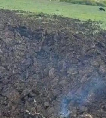 росіяни за добу обстріляли чотири райони Харківщини