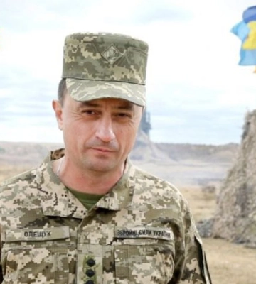 Командувач Повітряних Сил ЗСУ підтвердив, що російську ракету &quot;Кинджал&quot; збили у небі Київщини