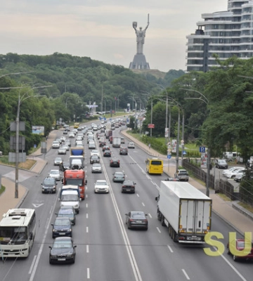 Какой уровень загрязненности воздуха в Киеве 6 мая