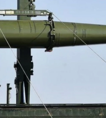 Командующий Воздушными силами подтвердил первое уничтожение Кинжала силами ПВО