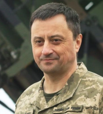 В Повітряних силах офіційно підтвердили збиття «Кинджалу» над Києвом